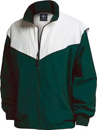 The "Kids' Collection" Youth Championship Jacket from Charles River Apparel