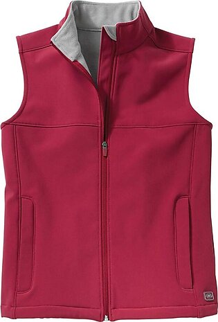 Women's Soft Shell Vest from Charles River Apparel
