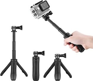Mini Extension Selfie Stick Trípode Stand