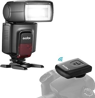 TT560II Flash électronique universel sur caméra avec émetteur déclencheur et mini-soumetteur
