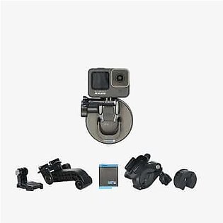 GoPro HERO9 Black Action Camera Mounting Bundle