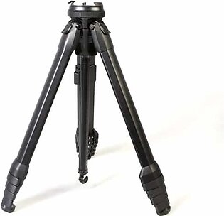 Peak Design Aluminum Travel Tripod with Integrated Ball Head, Mobile Mount, Black, 5-Section, 5.5-60 in.