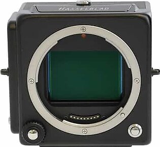 Hasselblad Special Edition 907X, On the Moon Since 1969, Mirrorless Medium Format Camera Body with CFV II 50C Digital Back, Matte Black
