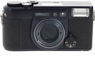 Fujifilm Klasse W Date 35mm Camera with 28mm f/2.8 Lens, Black