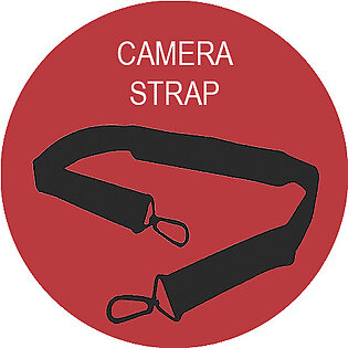 Domke Gripper 1" Camera Strap 741-1TN With Swivel Quick Releases (Tan)