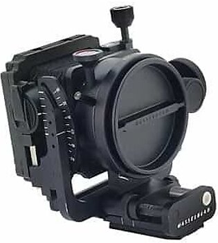 Hasselblad Flex Body Medium Format Camera with Focusing Screen Adapter, 10, 20 Degree, & Stray Light Protection Slides