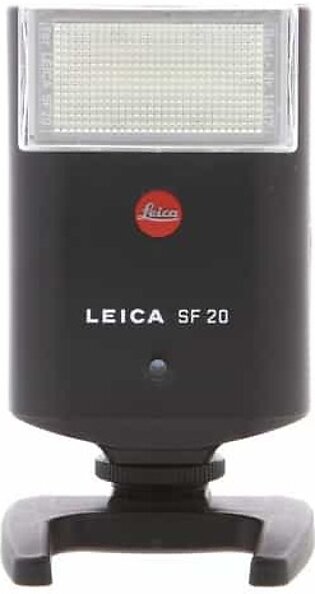 Leica SF20 (M6 TTL, R8) Flash For The M6TTL, R8 [GN65]
