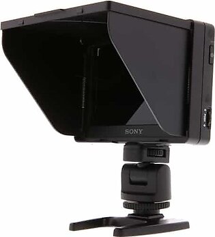 Sony CLM-V55 5" HDMI On-Camera Monitor with Peaking (Requires HDMI Cable)