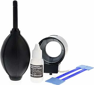 Delkin Devices SensorScope System DSLR First Aid Travel Kit