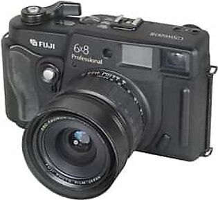 Fuji GSW680III Professional Medium Format Camera with 65mm f/5.6
