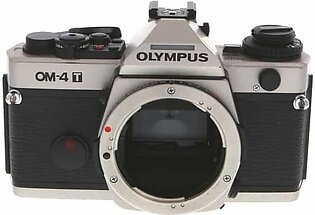 Olympus OM-4T 35mm Camera Body, Titanium