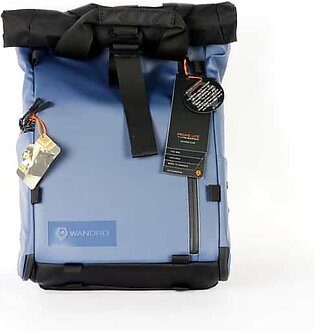 WANDRD PRVKE Lite Backpack, Aegean Blue 16x11x5.5 in. (PKLT-BL-3)