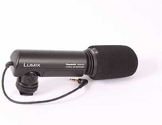 Panasonic DMW-MS1 Stereo Lumix Microphone for GH1 Micro Four Thirds