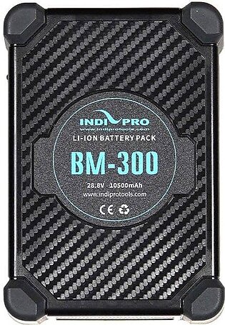 Indipro B-Mount 28.8V Lithium-Ion Battery (300Wh)