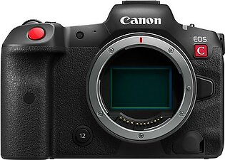 Canon EOS R5C 8K Full-frame Cinema Camera
