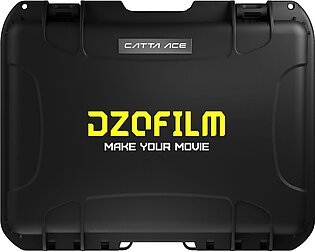 DZOFilm Hard Case for Catta Ace 3-Lens Set