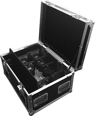 Astera AX5 Octo Set with Charging Plate and Road Case