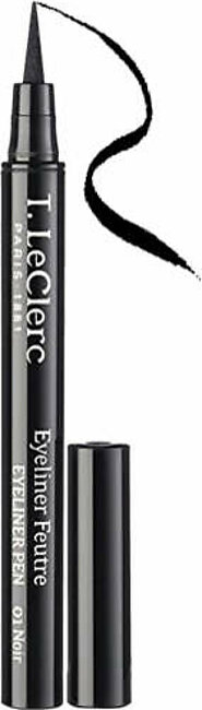 T. LeClerc Eyeliner Pen Noir (01) 1.2 ml