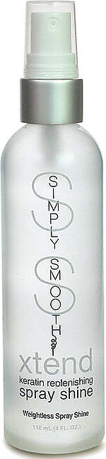 Simply Smooth Xtend Keratin Replenishing Shine Spray 100g Aerosol