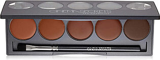 CINEMA SECRETS Pro Cosmetics Ultimate Foundation 5-In-1 Pro Palette, 100 Series
