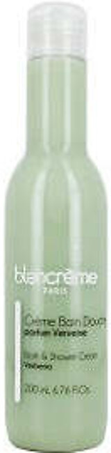 Blancreme 200ml Bath & Shower Cream (Verbena)