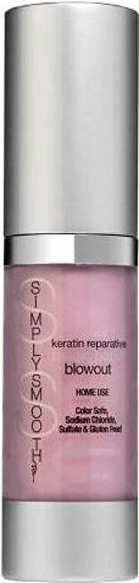 Simply Smooth Keratin Reparative Magic Potion Blowout Home Use, 0.5 Ounce