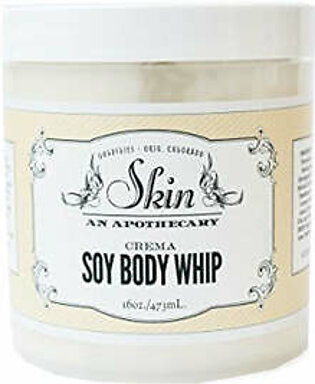 Skin An Apothecary Soy Body Whip