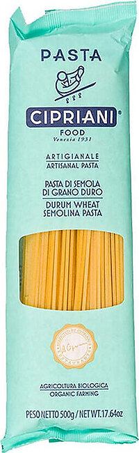 Cipriani Spaghetti - ORGANIC (N° 6 PACKAGES)