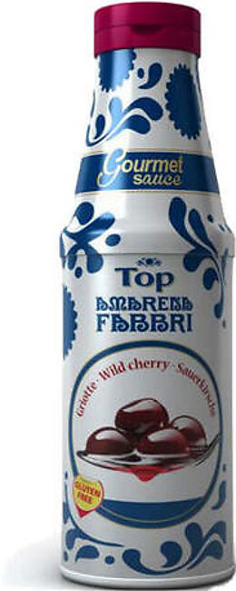 Fabbri Amarena - Cherry Syrup - 33.5 Fl Oz (Pack of 1)