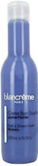 Blancreme 200ml Bath & Shower Cream (Blueberry)
