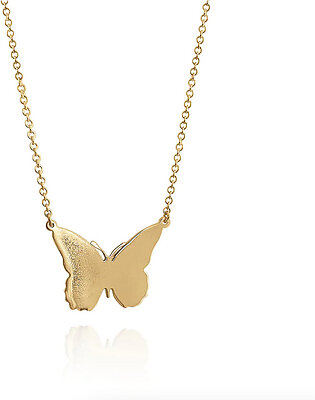 FAUNA SMALL BUTTERFLY NECKLACE