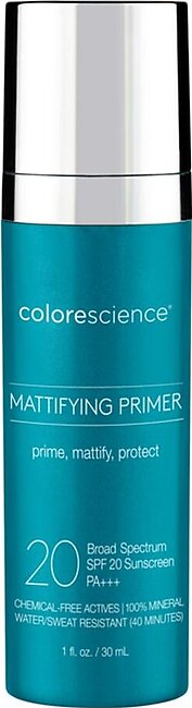 Colorescience Mattifying Primer SPF 20