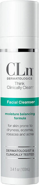 CLn Dermatologics Facial Cleanser