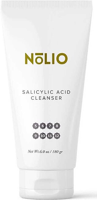 NoLIO Salicylic Acid Cleanser