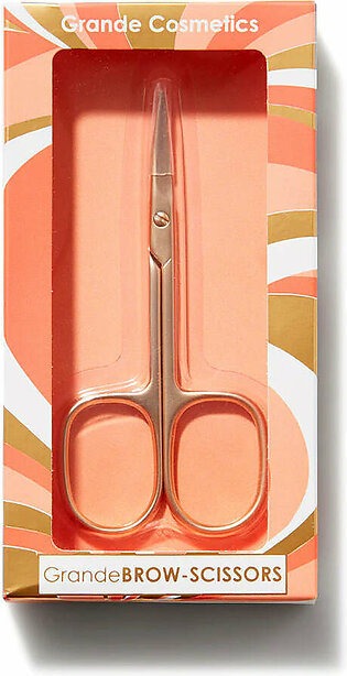 Grande Cosmetics Grande Brow Scissors