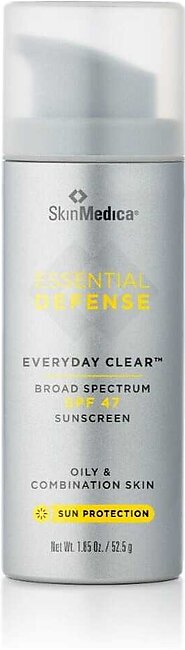 SkinMedica Essential Defense Everyday Clear SPF 47 Sunscreen
