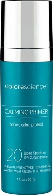 Colorescience Calming Primer SPF 20