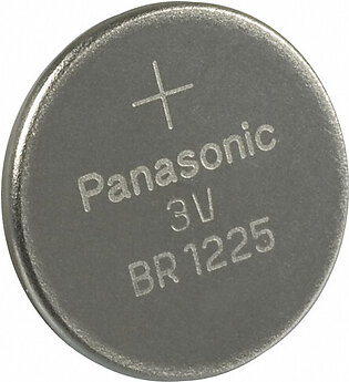 Panasonic VL3032-1F2 Battery - 3V Lithium Rechargeable Coin Cell