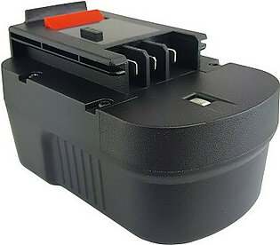 Black & Decker FS180BX Battery Replacement