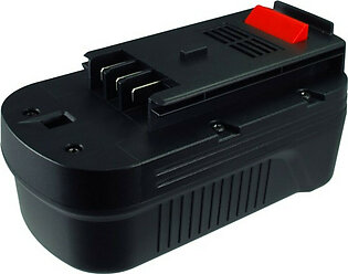 Black & Decker FSB18 Battery for Cordless Power Tool (1500mAh)