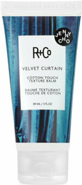 Velvet Curtain Cotton Touch Texture Balm