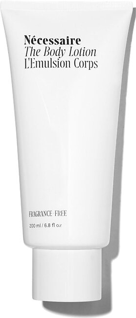 The Body Lotion Fragrance Free