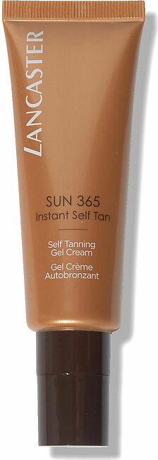 Sun 365 Instant Self Tanning Gel Face Cream