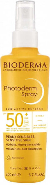 Bioderma Photoderm Sun Spray SPF50+ 200ml