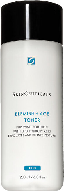 SkinCeuticals Clean Blemish+Age Exfoliating Toner 200ml
