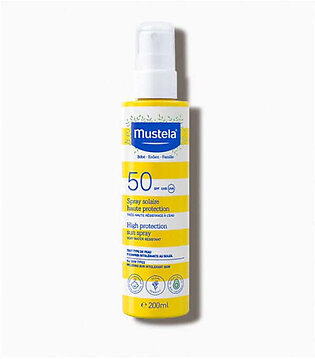 Mustela Baby Sun Spray SPF50 200ml