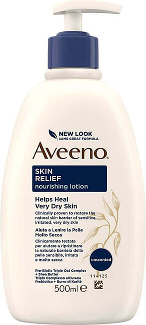 Aveeno Skin Relief Nourishing Lotion 500ml