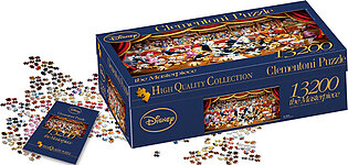 Clementoni Disney Orchestra Jigsaw puzzle ... [Toy]