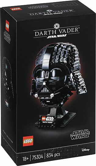 LEGO Star Wars 75304 Darth Vader Helmet [Toy]