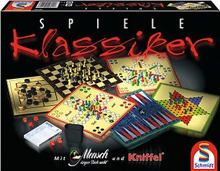 Schmidt Spiele 49120 Strategy board game [Toy]